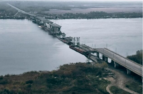 Росіяни штурмують правий берег Дніпра: де зосередили атаки 